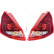 Taillight set SET_9EL 354 667-011 Hella