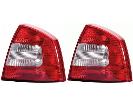 Taillight set SET_9EL 354 670-011 Hella