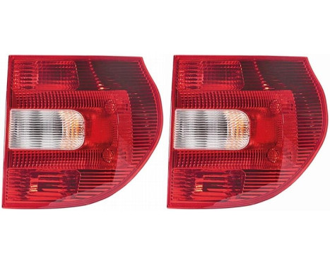 Taillight set SET_9EL 354 672-011 Hella