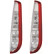 Taillight set SET_9EL 354 678-051 Hella