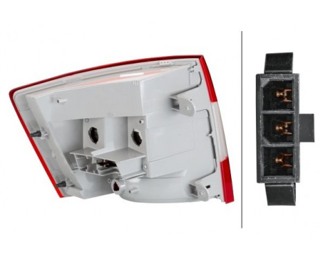 Taillight set SET_9EL 354 848-011 Hella, Image 5