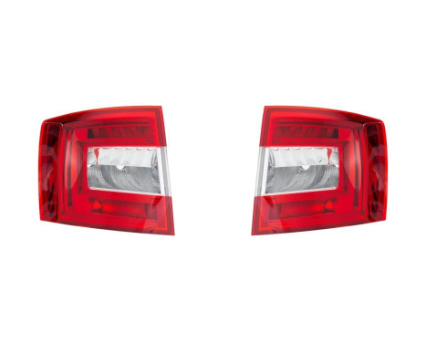 Taillight set SET_9EL 354 848-011 Hella