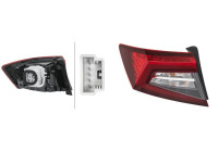 Taillight set SET_9EL 354 856-021 Hella