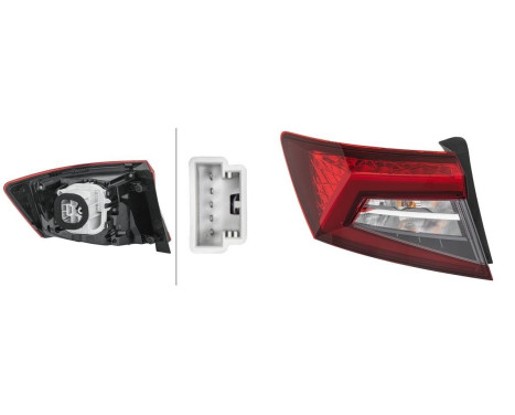 Taillight set SET_9EL 354 856-021 Hella