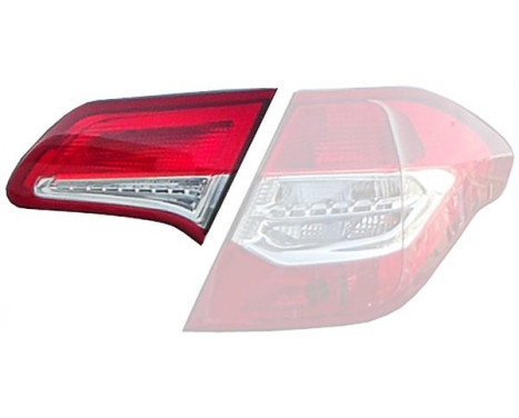 Taillight set SET_9EL 354 989-011 Hella, Image 2