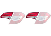 Taillight set SET_9EL 354 989-011 Hella