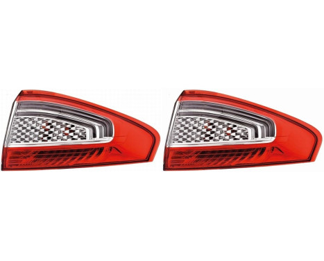 Taillight set SET_9EL 354 997-051 Hella
