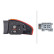 Taillight set SET_9EL 354 997-051 Hella, Thumbnail 4