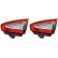 Taillight set SET_9EL 354 997-071 Hella