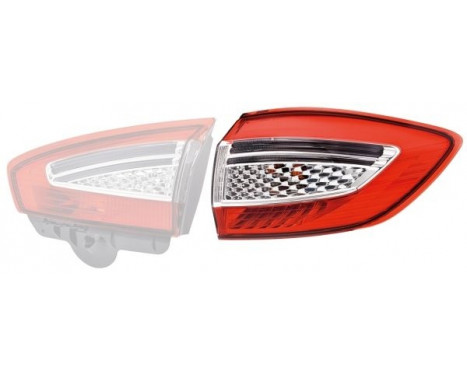 Taillight set SET_9EL 354 997-091 Hella, Image 3