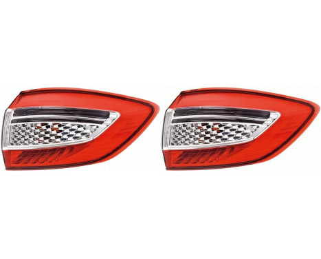 Taillight set SET_9EL 354 997-091 Hella