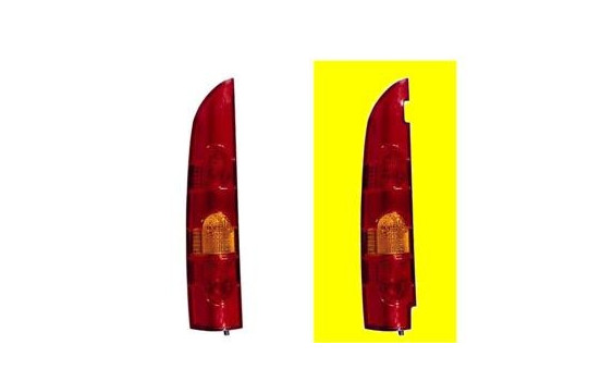 Taillight set, Image 2