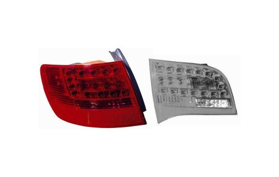 Taillight set, Image 2