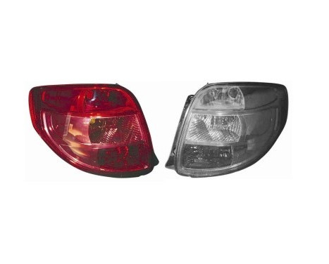 Taillight set, Image 2