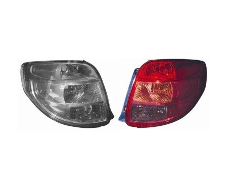 Taillight set, Image 4