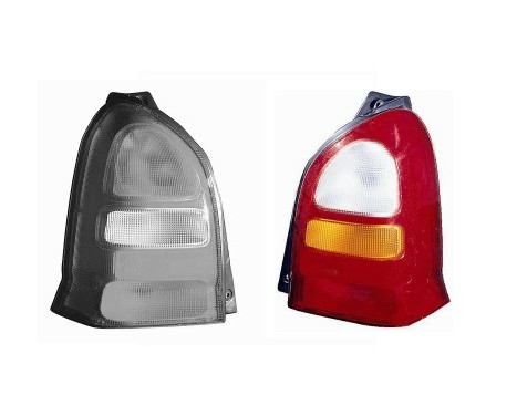 Taillight set, Image 2