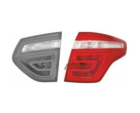 Taillight set, Image 2