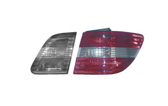 Taillight set, Image 2