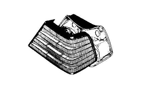 Taillight set, Image 3