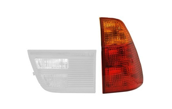 Taillight set, Image 3