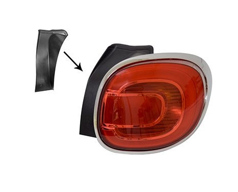 Taillight set, Image 3