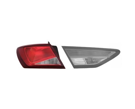 Taillight set, Image 2