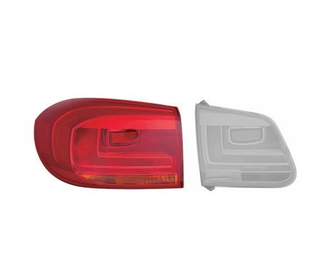 Taillight set, Image 2