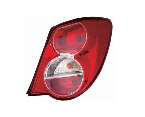 Taillight set, Image 3