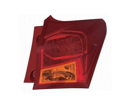Taillight set, Image 3