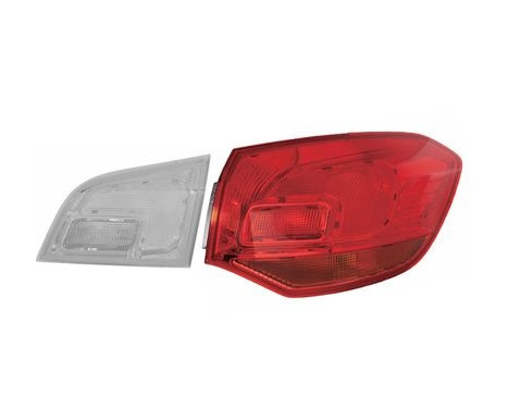 Taillight set, Image 3