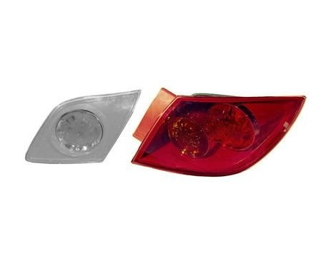 Taillight set, Image 3