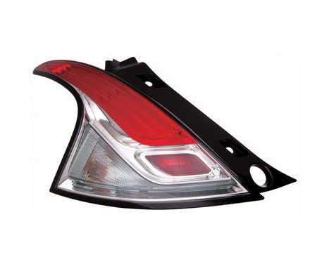 Taillight set, Image 2