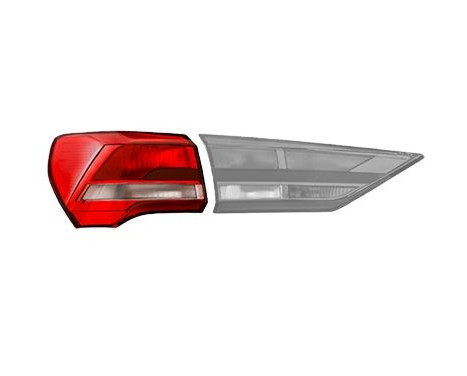 Taillight set, Image 2