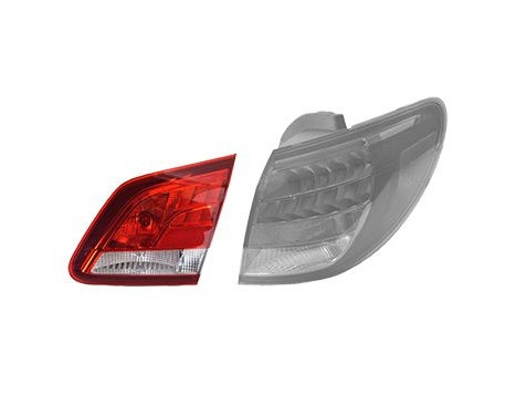Taillight set, Image 3