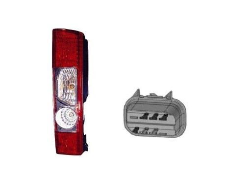 Taillight set, Image 2