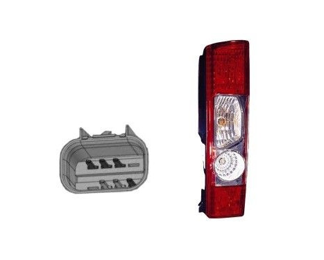 Taillight set, Image 3