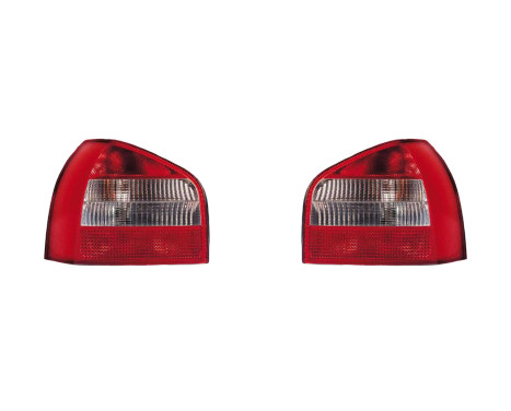 Taillight set