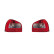 Taillight set