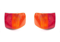 Taillight set