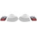 Taillight set