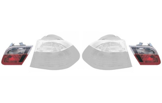 Taillight set
