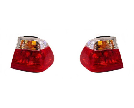 Taillight set
