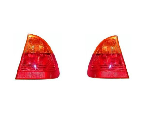 Taillight set
