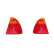 Taillight set