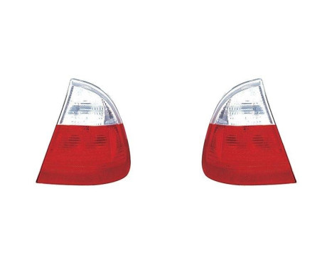 Taillight set