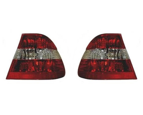 Taillight set
