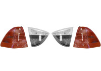 Taillight set