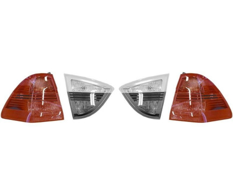 Taillight set