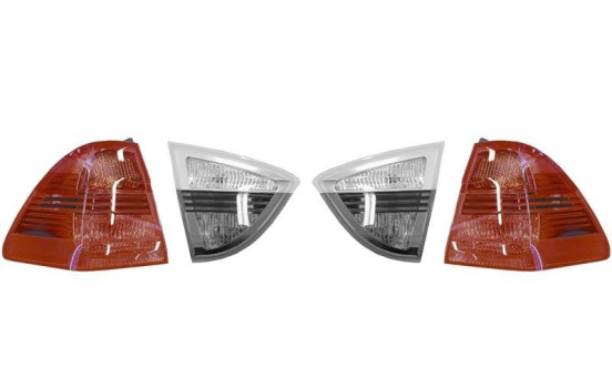 Taillight set