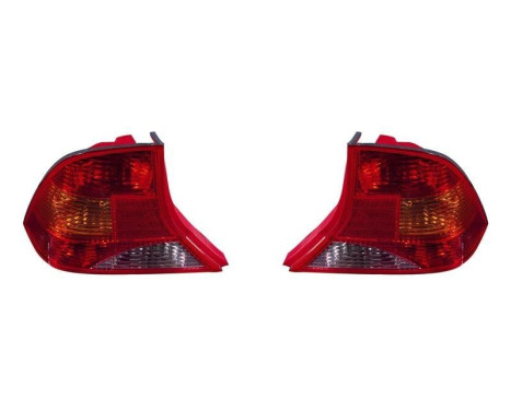 Taillight set